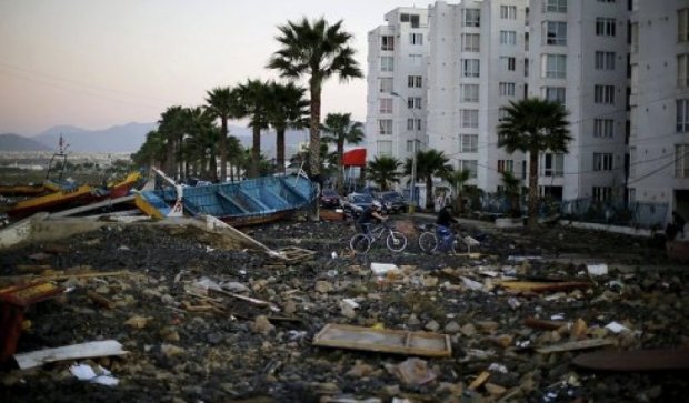 До 180 осіб зросла кількість жертв землетрусу в Азії 
