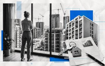 Оренда житла в Україні: ціни та навантаження на бюджет