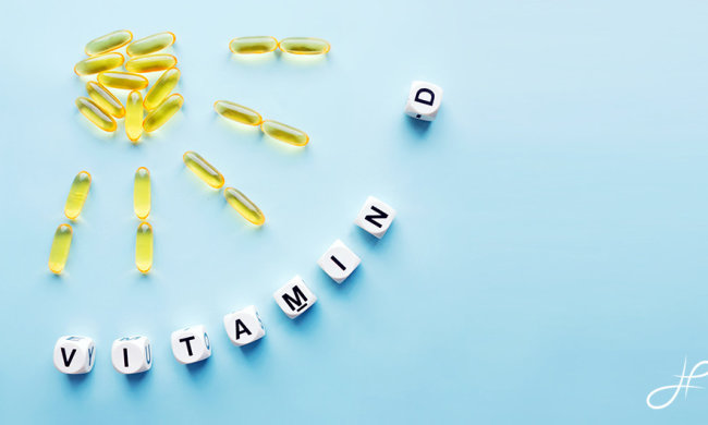 7 ознак того, що у вас дефіцит вітаміну D