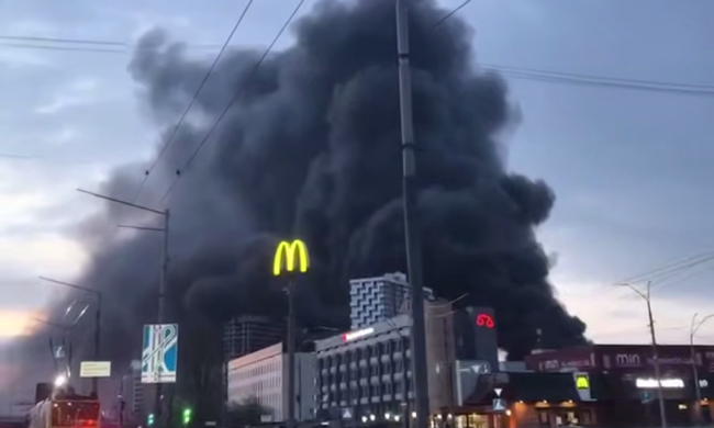 наслідки масованої атаки на Київ 16.04.2026