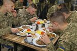 Украинские военные