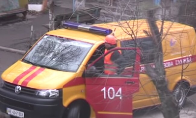 Газова служба, кадр з відео
