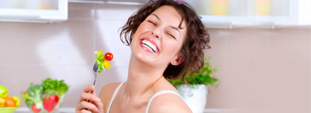Ці продукти потрібні жіночому організму, і ось чому