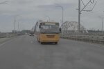 Автобус, фото: скріншот з відео