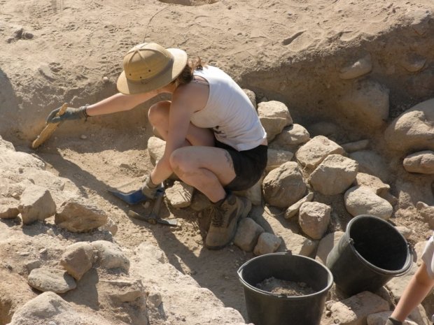Археологи наткнулись на древнейшее упоминание о Боге: фото