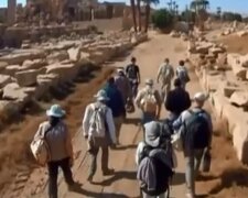 Археологи, скрін з відео