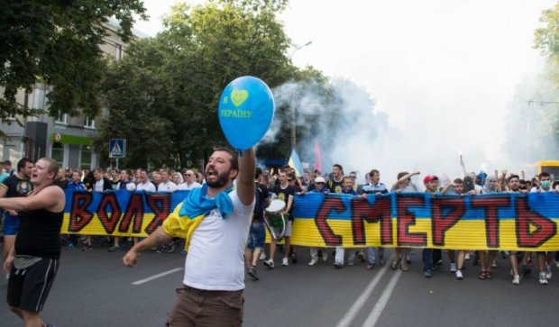 Украинцы и белорусы организуют совместный марш во Львове