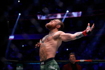 Конор Макгрегор, Getty Images