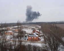 Донецк сотряс мощный взрыв: что происходит