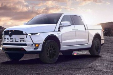 Tesla Cyber Truck, InsideEvs