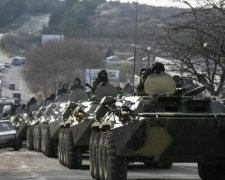 Россия не планирует наступление на Донбассе