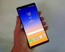 Samsung Galaxy Note 9 показав, на що здатна камера