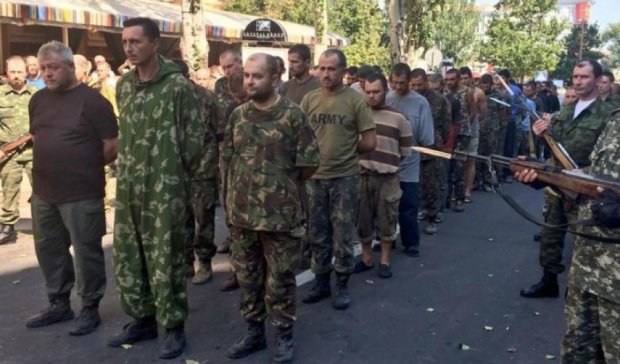 В плену находятся около 200 украинцев - СБУ