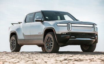 Rivian R1T, wikipedia