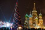 Москва почала підготовку до Нового року