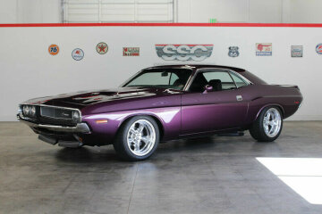 1970 Dodge Challenger, carscoops