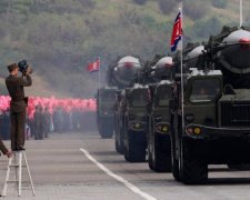 Китай передумав воювати з КНДР