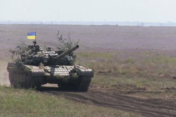 Доба на Донбасі: путінські мавпи почали вересень з жорстокого бомбардування