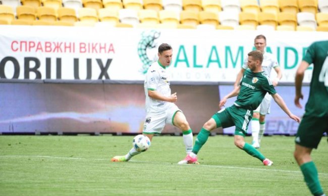 УПЛ: Карпаты во Львове уступили Ворскле