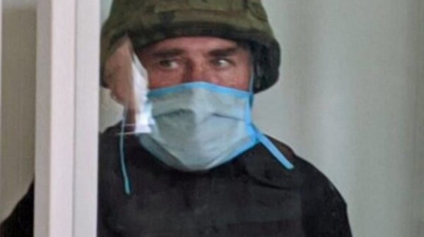 Анатолій Захаренко, фото: Нацполіція