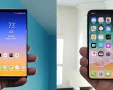 iPhone XS Max vs Galaxy Note 9: кто круче