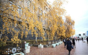 Синоптики огорчили днепрян "пасмурным" прогнозом на 26 октября: без горячего чая не обойтись