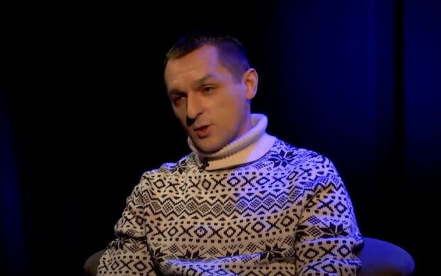 Максим Грищук // скріншот з відео