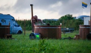 На фестиваль свінгерів з'їхалися 700 людей