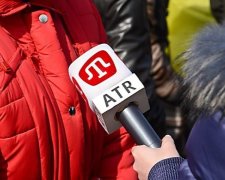 Телеканалу ATR створять умови для мовлення в Україні