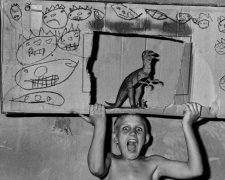 Лякає і заворожує: 10 кращих знімків відомого фотографа Баллена