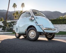 BMW Isetta