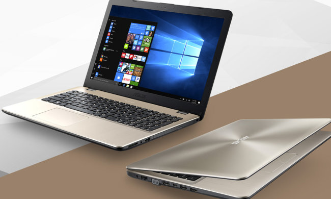 ASUS представила рекордно тонкий ноутбук: главные особенности