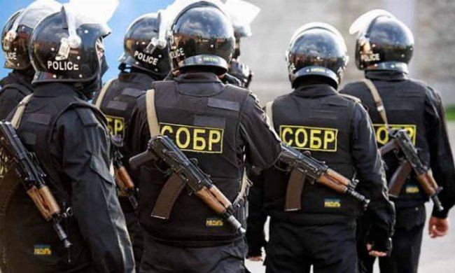 На Донбас з Росії прибуло підкріплення десантників і спецназу