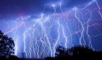 Бангладеш страждає від  численних блискавок