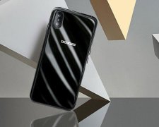 Doogee X55: безрамочный смартфон, доступный каждому