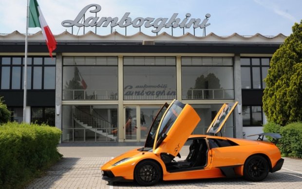 Lamborghini похизувалась рекордними продажами