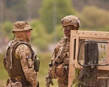 ЗCУ и НАТО: сливки украинской армии в чрезвычайных условиях