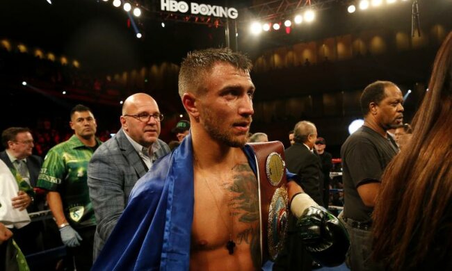 Салідо поки не погоджується на реванш з Ломаченком