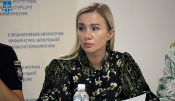 Наталья Максименко, зампрокурора Запорожской области