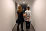 Полиция Варшавы задержала пару грабителей такси