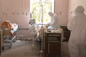 больница, фото: Суспільне