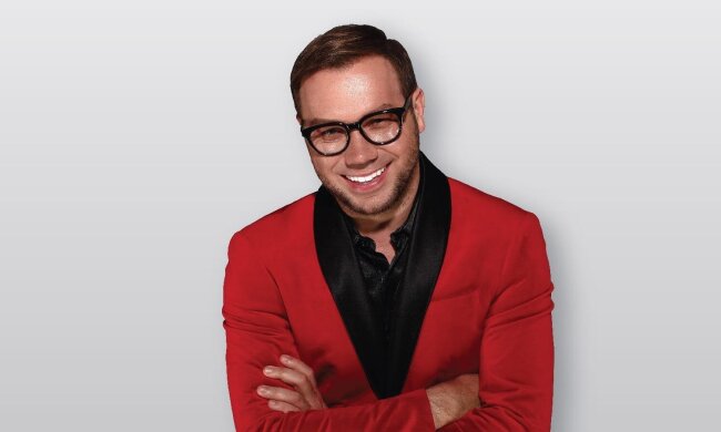 Андре Тан, фото з Instagram