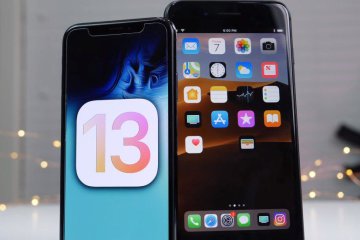 iOS 13