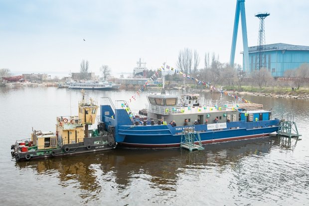 За жизни экипажа боролись до последнего: украинское судно пошло ко дну у берегов Одессы