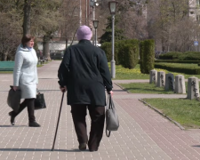 Пенсіонерка. Фото: скрін youtube