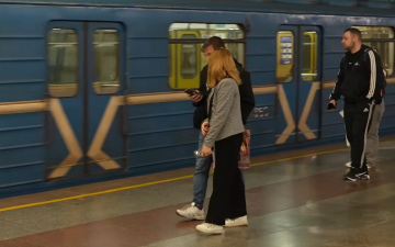 Метро. Фото: скрін youtube