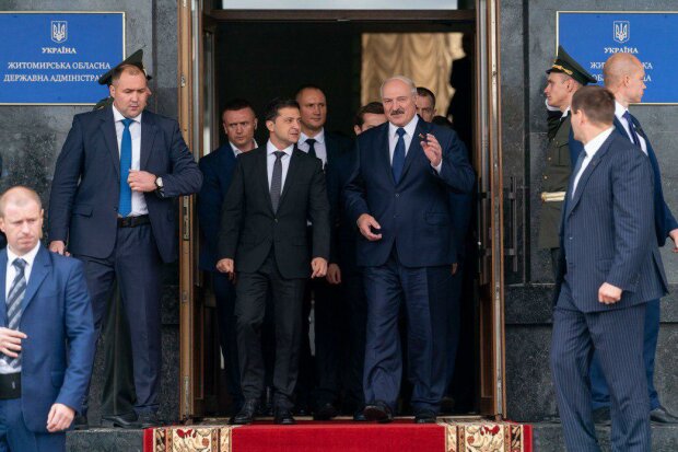 Зеленский подвел итоги Форума Украины и Белоруссии в Житомире: о чем договорился слуга народа с Лукашенко