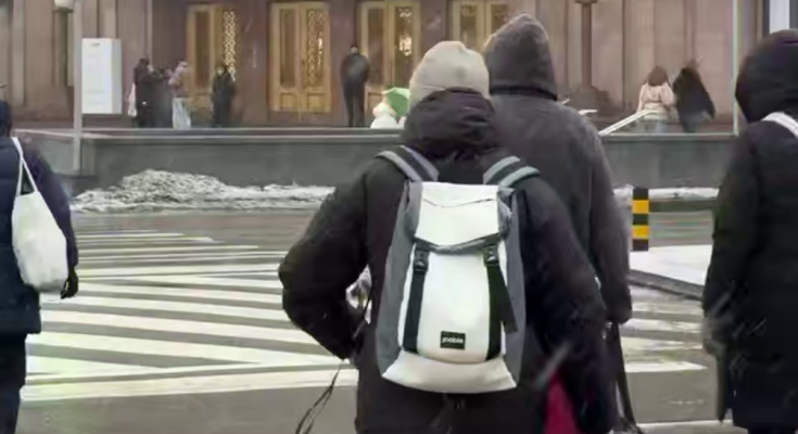 Українці, кадр з відео