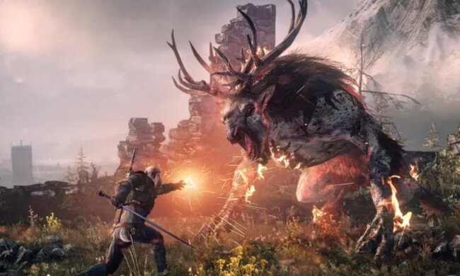 Выращиватель свеклы в Австралии стал старшим дизайнером квестов в The Witcher 3: "Он одержим..."