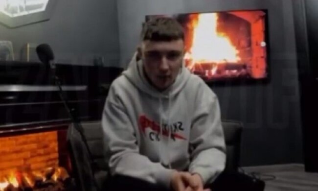 Організатор п'яних вечірок. Фото: кадр з відео